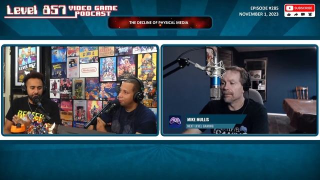 Is The Death of Physical Media A Good Thing? w/Next Level Gaming! смотреть онлайн