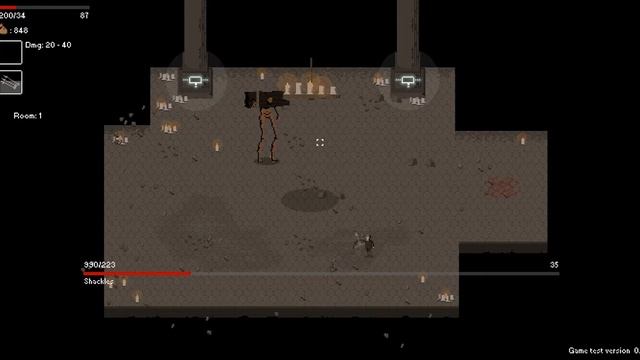 Разработка игры Dungeon Bosses - #3 смотреть онлайн