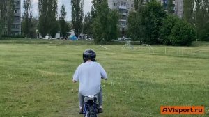 Питбайк Motoland TCX 125, 14»/12», зеленый