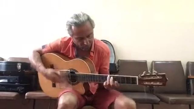 AMATORY-Первый-guitar cover Garri Pat