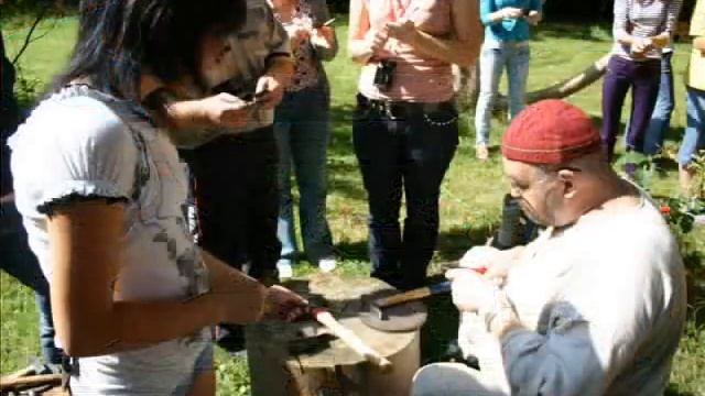 Удмуртский лагерь по молодёжному / Udmurt youth exchange смотреть онлайн