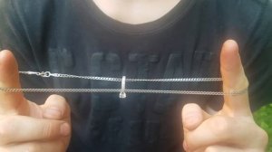 Фокус  кольцом и цепочкой ( магия)