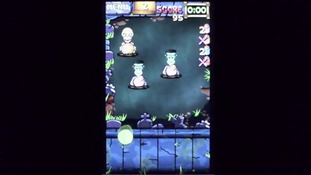 Spooky Creatures for Android смотреть онлайн