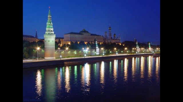 "Подмосковные Вечера"(ремикс) - Борислав Недев смотреть онлайн