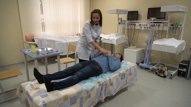 Неврология «Физикальное обследование пациента оценка неврологического статуса»