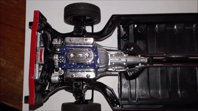 Revell Starsky & Hutch Torino build смотреть онлайн