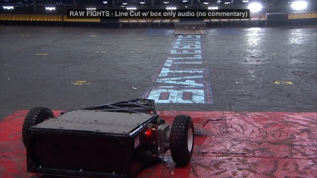 Tombstone Vs. Black Ice | Season 2: Qualifying Round | BattleBots
