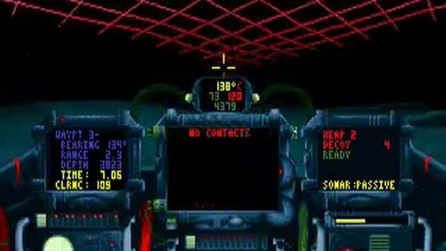 Subwar 2050 @ xtcabandonware.com смотреть онлайн