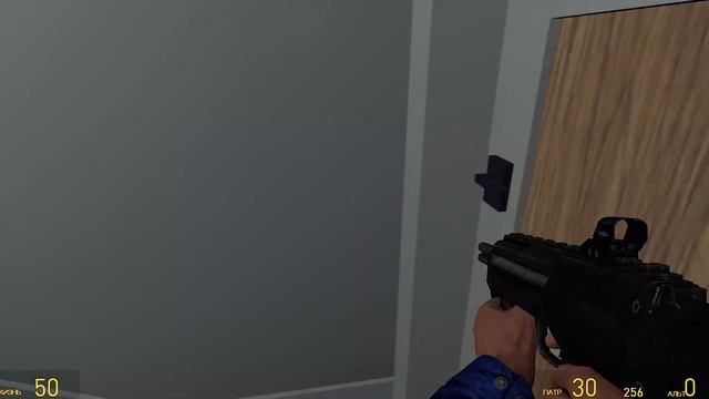Всем известные моды бегут за мной в Garry's mod смотреть онлайн