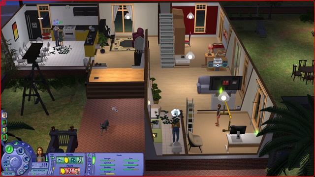 Is It Time? | Genesee Legacy #73 | Sims 2 смотреть онлайн