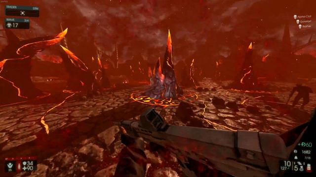 Increased Weapon FOV = Huge Aim Buff (Mixed Perk Hell on Earth) смотреть онлайн