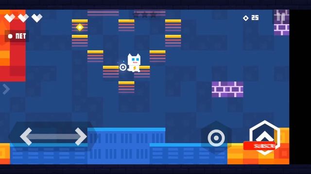 Super Phantom Cat - GamePlay | Discover Amazing Games смотреть онлайн