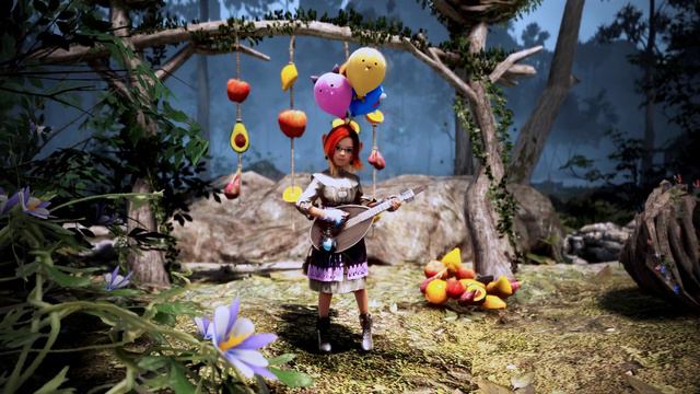 Black Desert - Enya - Only time смотреть онлайн