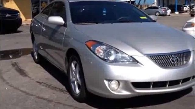 2004 Toyota Camry Solara Used Cars Panama City FL смотреть онлайн