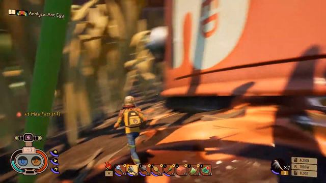 Grounded Глобальное обновление в августе