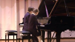 М.П. Мусоргский «Колокольный звон» из оперы «Борис Годунов»