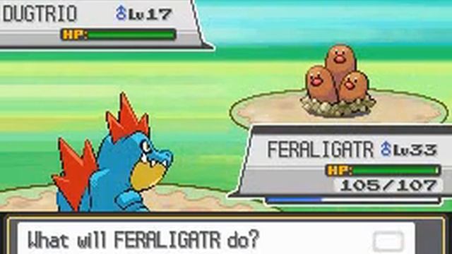 Pokemon Heart Gold - Walkthrough Part 19 - HM04 Strength смотреть онлайн