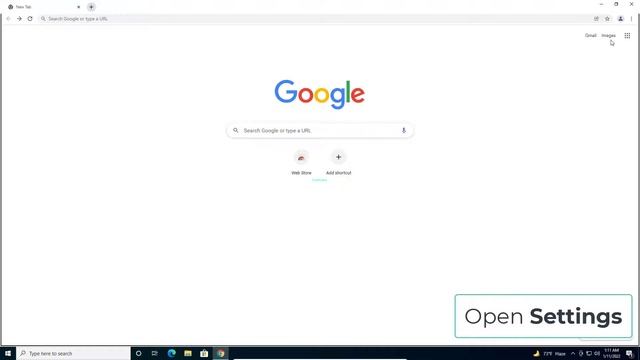 White Screen Google Chrome - 6 Fix Windows 11 смотреть онлайн