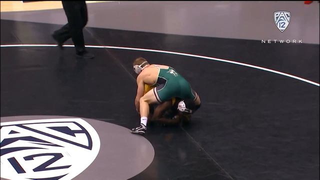 Arizona State's Kordell Norfleet earns Pac-12 Wrestling Freshman of the Year accolades смотреть онлайн