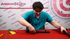 Полная сборка/разборка Hatsan 125 с установкой газовой пружины Vado123 и заменой манжеты от GnoM