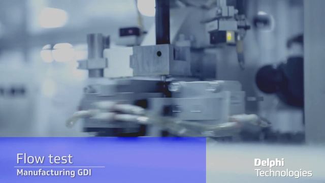[EN] Introducing Delphi Technologies GDi | Announcements смотреть онлайн