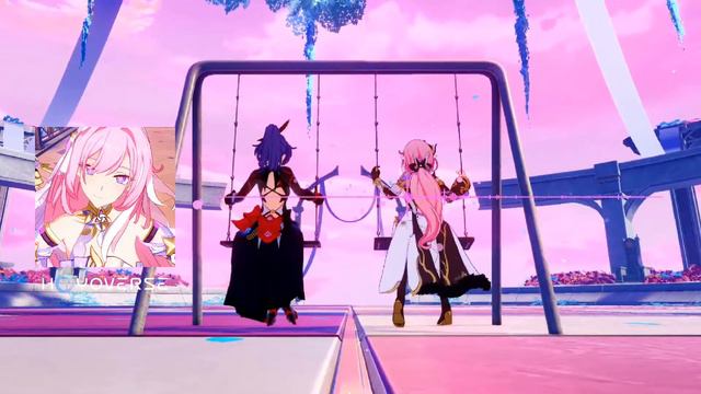 Farewell Elysia - Elysian Realm OST Chapter 31 | Honkai Impact 3rd смотреть онлайн