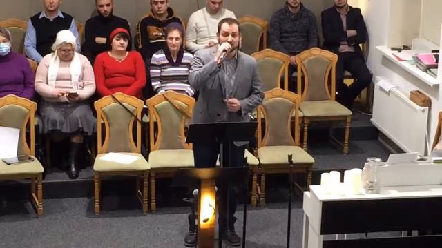 Служение 15.01.2021 смотреть онлайн