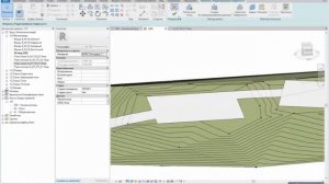 Работа с общими координатами в Revit. Загрузка связанных файлов, настройка местоположения проекта