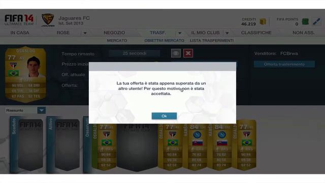 FIFA 14 | Compravendita su FUT Ep. #1 смотреть онлайн