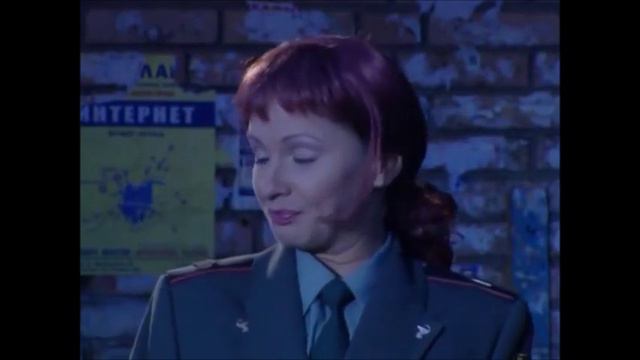 Староконь и Лариса - вот такое кино (т/с "Солдаты") смотреть онлайн
