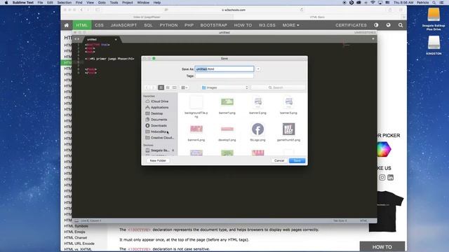 Tutorial de Phaser Phaser JS - 02 - Busca e Instala un servidor смотреть онлайн