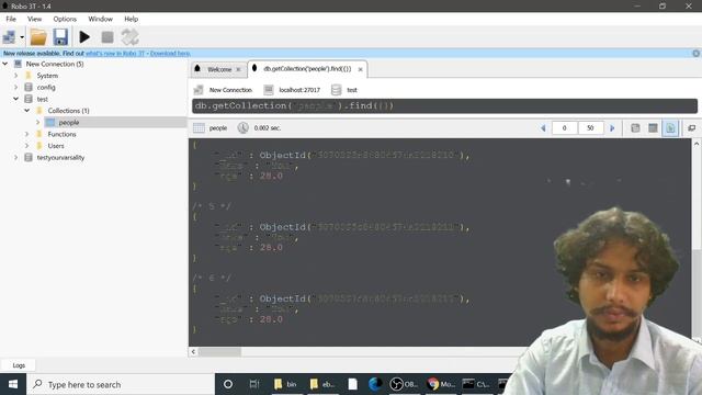 Mongodb In Bangla part 1 смотреть онлайн