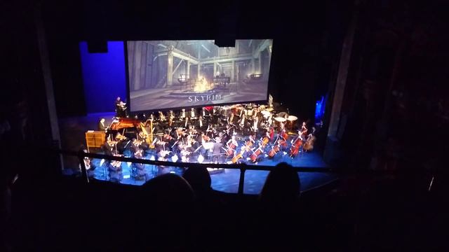 Skyrim Live in Concert: Far Horizons смотреть онлайн