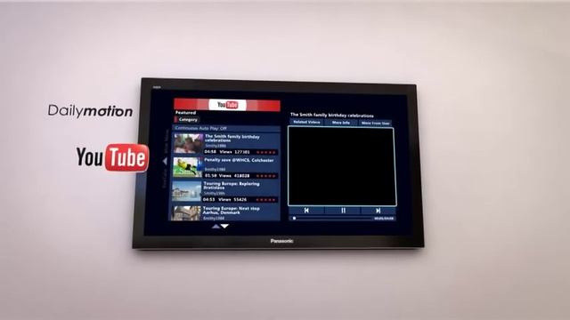 Panasonic DMP-BDT320 - 3D-Blu-Ray-Player смотреть онлайн