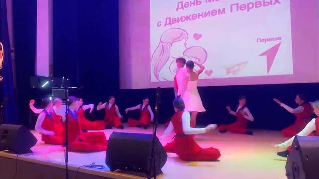 Танцевальный коллектив "Созвездие" смотреть онлайн