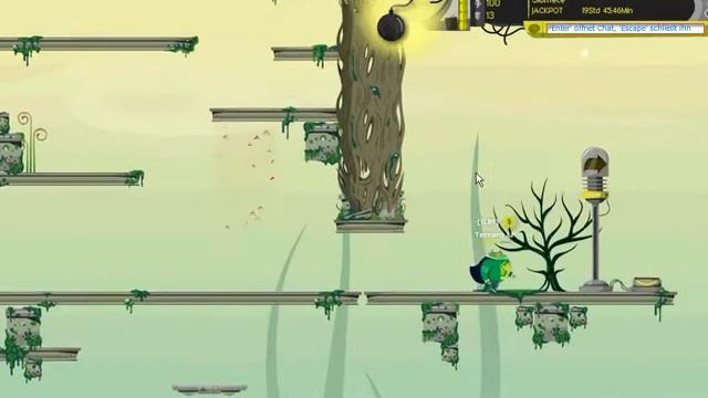 Let's play Jump Jupiter #3 смотреть онлайн