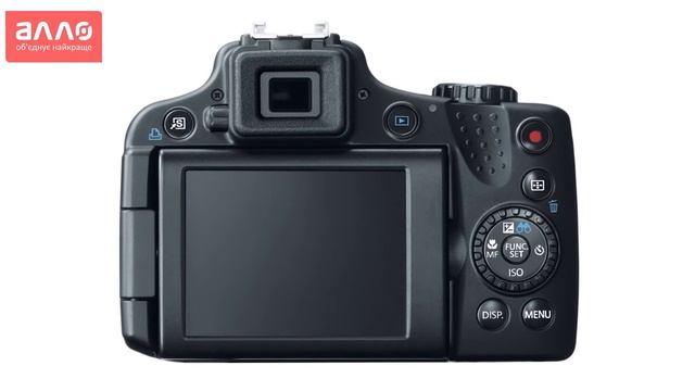 Видео-обзор фотоаппарата Canon PowerShot SX50 HS смотреть онлайн