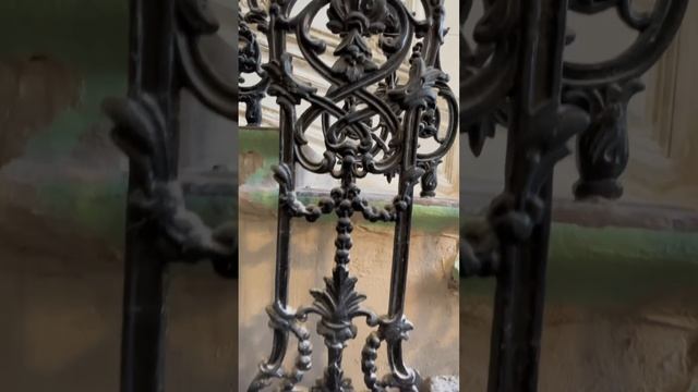 Старый фонд. Часть 2. Ремонт в исторической парадной Санкт-Петербурга. #ремонт #старыйфонд смотреть онлайн