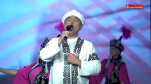 Азиз Батыров “Алга Кыргызстан”