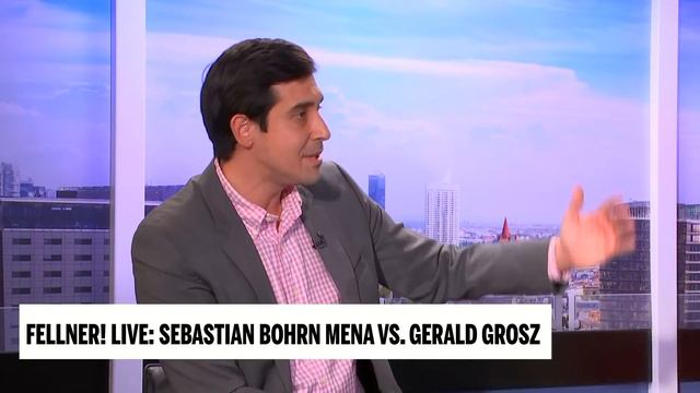 Die Integrationspolitik hat versagt, das fortgesetzte Corona-Chaos - Grosz in Fellner Live смотреть онлайн