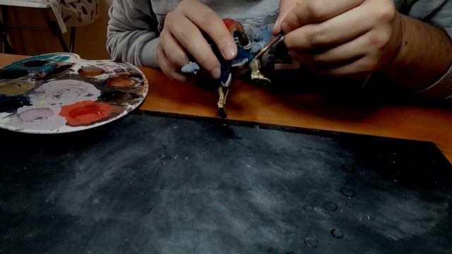 How to Make Jayce Figure | League of Legends смотреть онлайн