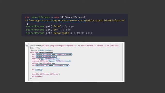 [Học AJAX & JSON] Bài 13: Ajax Request - Gửi nhận URLSearchParams смотреть онлайн