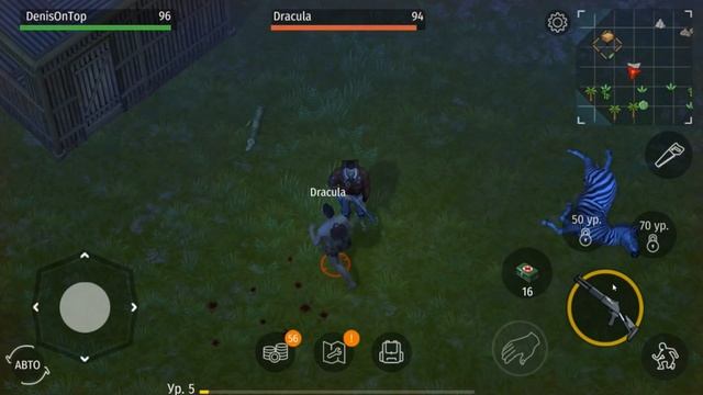 ЗАСАДА И РЕЙД МОЕЙ БАЗЫ! | Jurassic Survival смотреть онлайн