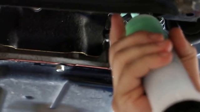 Changing CVT Transmission Fluid 2017 Subaru Forester смотреть онлайн