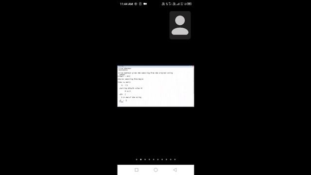 slice operator in python смотреть онлайн