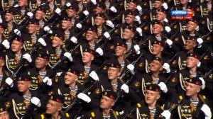 Парад 2015 года