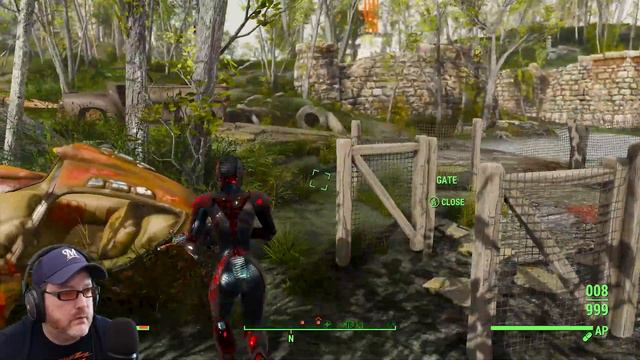 Spring Loaded - Fallout 4 The So-Long Season, Season 7, Episode 71 смотреть онлайн