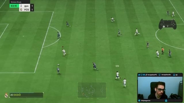 87 STORYLINE MATHEUS CUNHA PLAYER REVIEW! LVL. 40 SEASON REWARD - EAFC 24 ULTIMATE TEAM смотреть онлайн