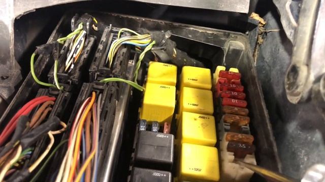 Mercedes S500 w220 отказала селектор АКПП #автодиагностика#автоэлектрика#w220#мерседес смотреть онлайн