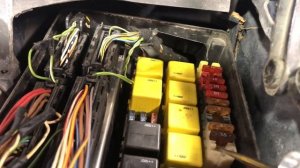 Mercedes S500 w220 отказала селектор АКПП   #автодиагностика#автоэлектрика#w220#мерседес